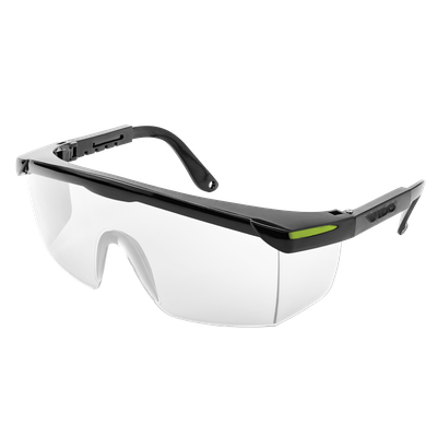 lunette panavision transparent