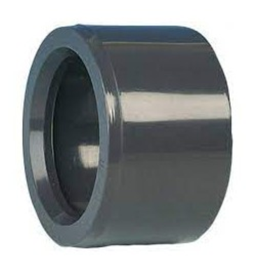 reduction pvc 50/63 pression red sea