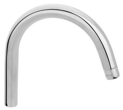 bec lavabo rond ø24 avecmousseur