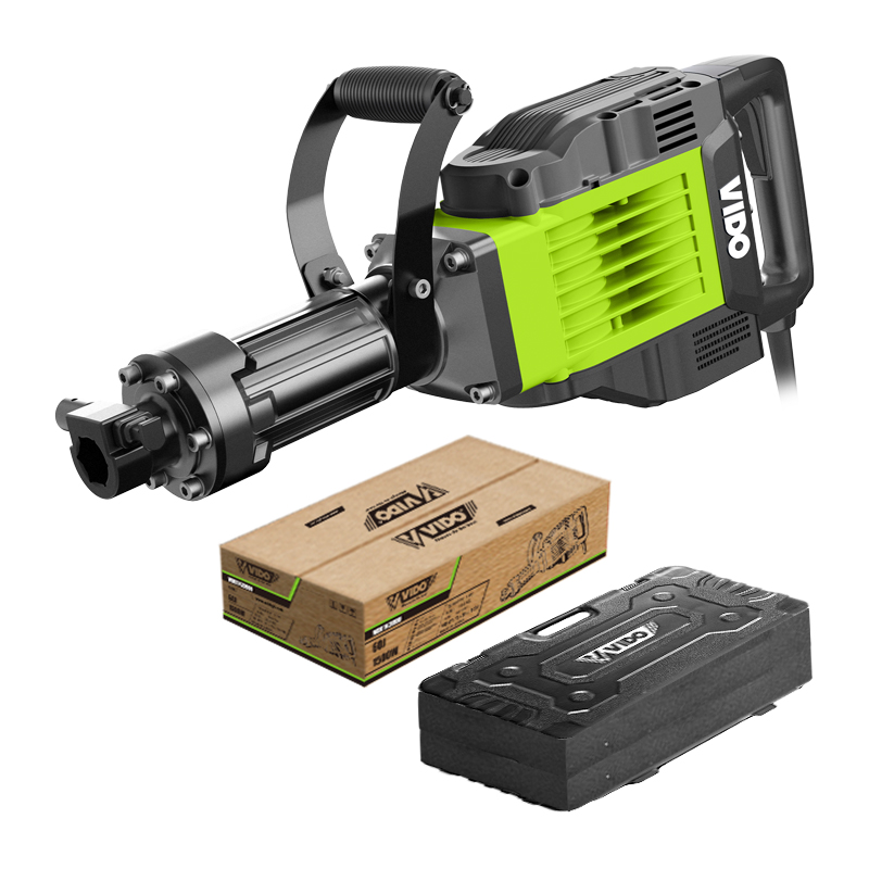 marteau pic 1500w 17kg 220-240v thumbnail 4