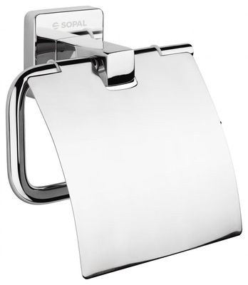 dérouleur de papier avec couvercle ward