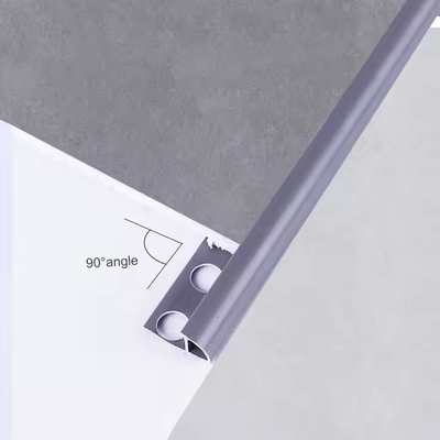 baguette profilé gris