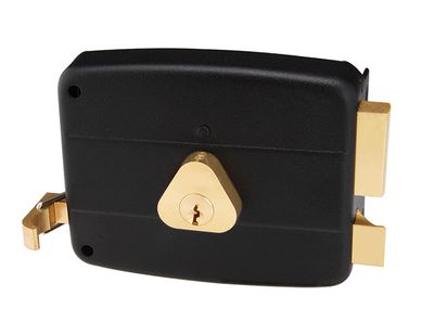 serrure a tirage 140 3t ref105 a/g