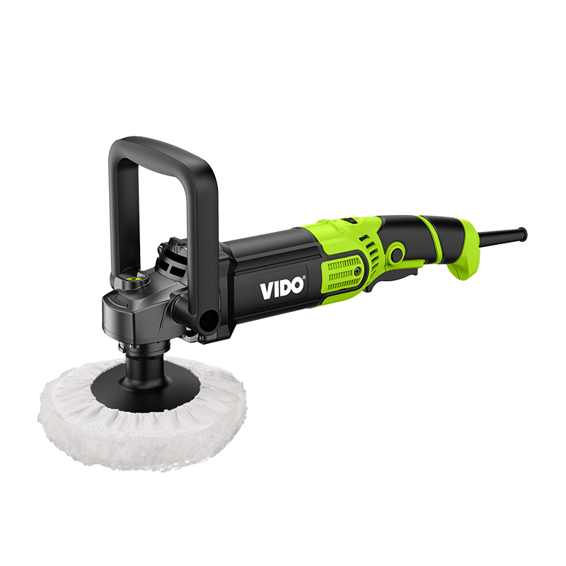machine de polissage 1400w