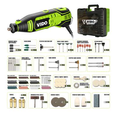 mini outil rotatif 185w