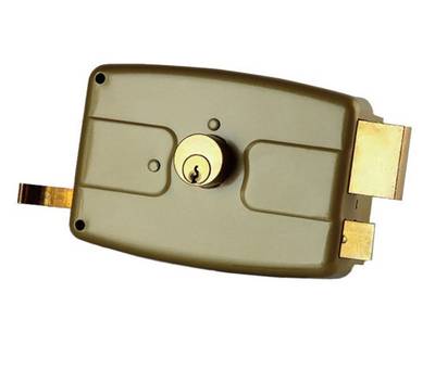 serrure a tirage 140 t a/g   tlc