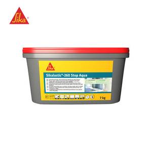 sikalastic 260 stop aqua seau 7kg