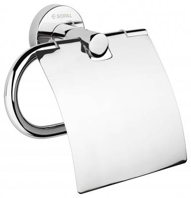 dérouleur de papier avec couvercle yasmine