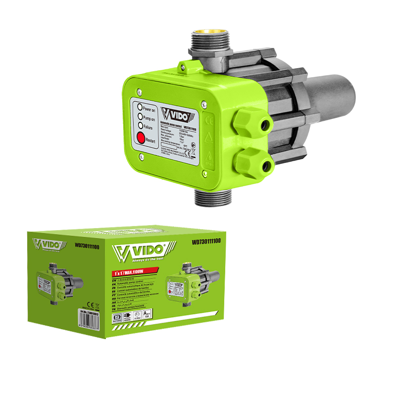 contrôle automatique de la pompe thumbnail 4