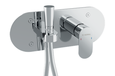 mitigeur de toilette encastré sfax