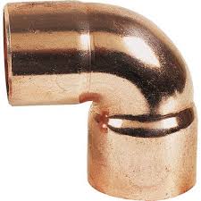 coude cuivre a souder 90°