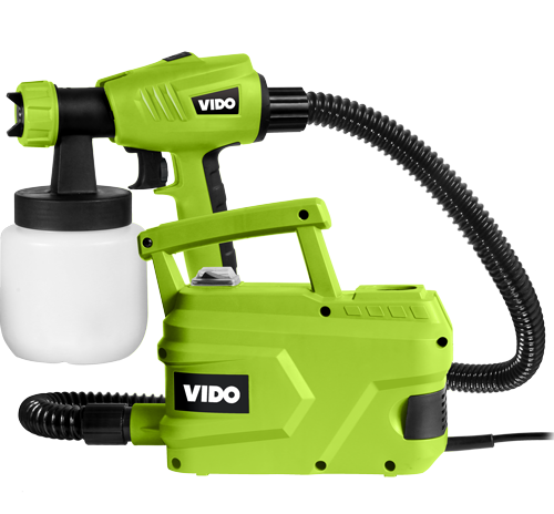 canon électrique de 500 w