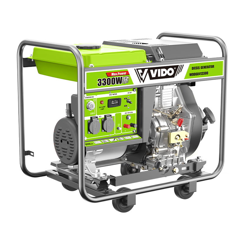 générateur à gasoil-3300w