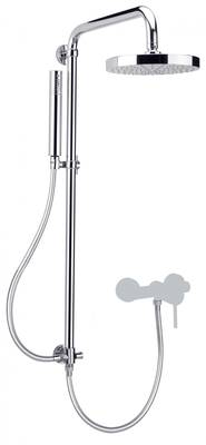 colonne de douche avec inverseur bizerte