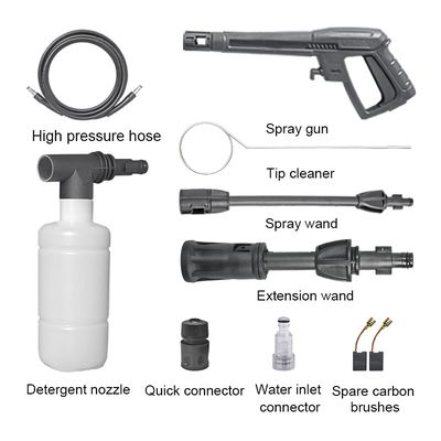 nettoyeur haute pression (jet d'eau)