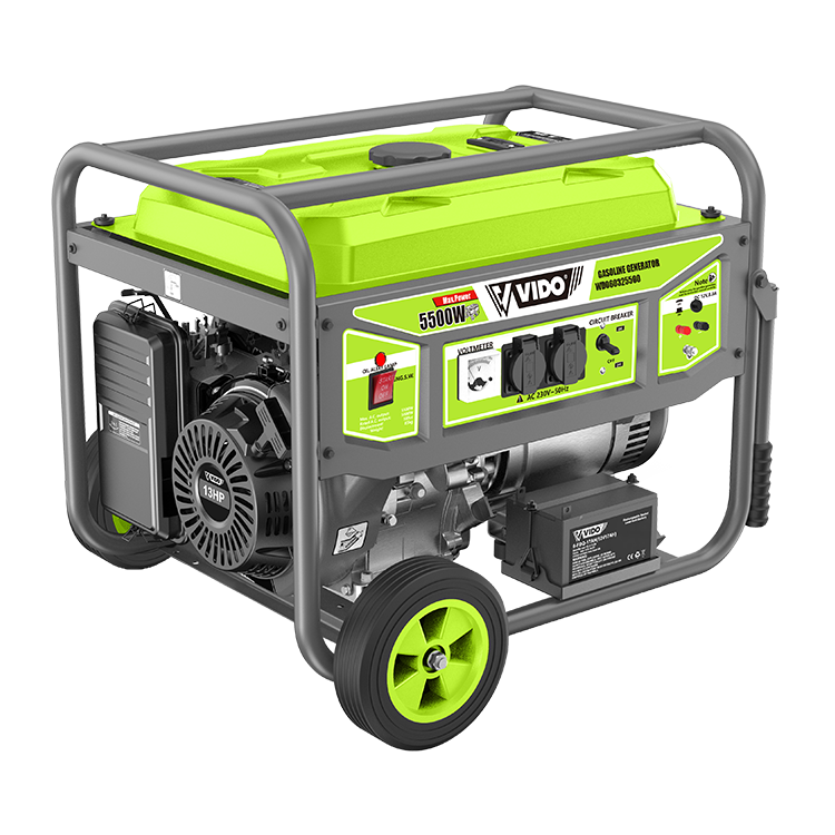 générateur à essence 5500w