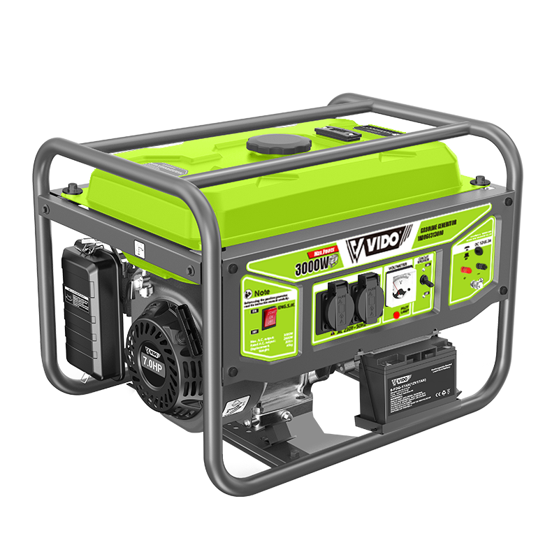 générateur à essence 3000w