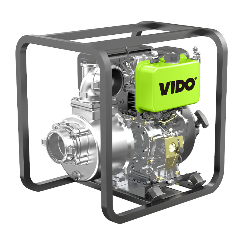 pompe à eau diesel 10.0hp / 418cc