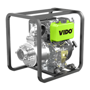 pompe à eau diesel 10.0hp / 418cc
