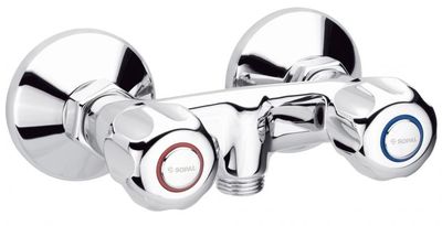 mélangeur de toilette salakta