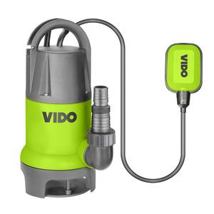pompe submersible pour eaux usées 0.5hp / 400w