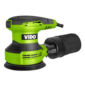 ponceuse orbitale aléatoire 400w