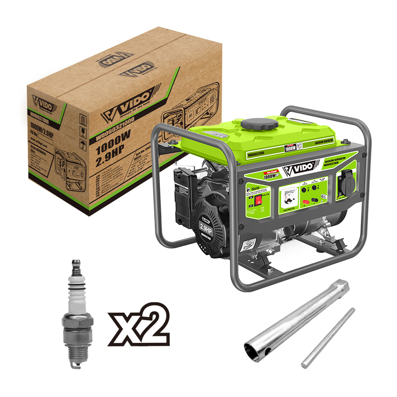 générateur à essence 1000w thumbnail 3