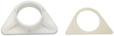 ensemble de fixation pour evier inox