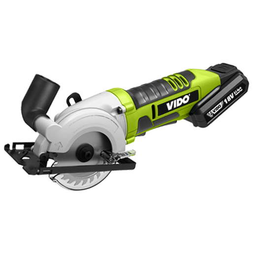 mini scie circulaire 18v