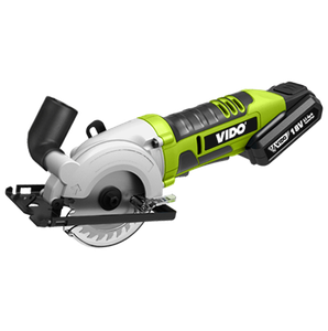 mini scie circulaire 18v