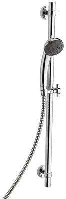 barre de douche en laiton djerba