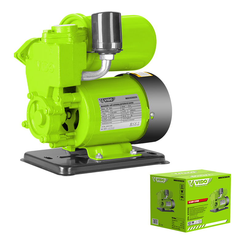 electro pompe à démarrage automatique thumbnail 3