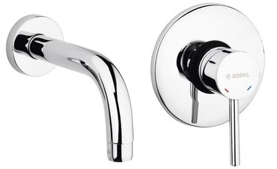 mitigeur de lavabo encastré bizerte