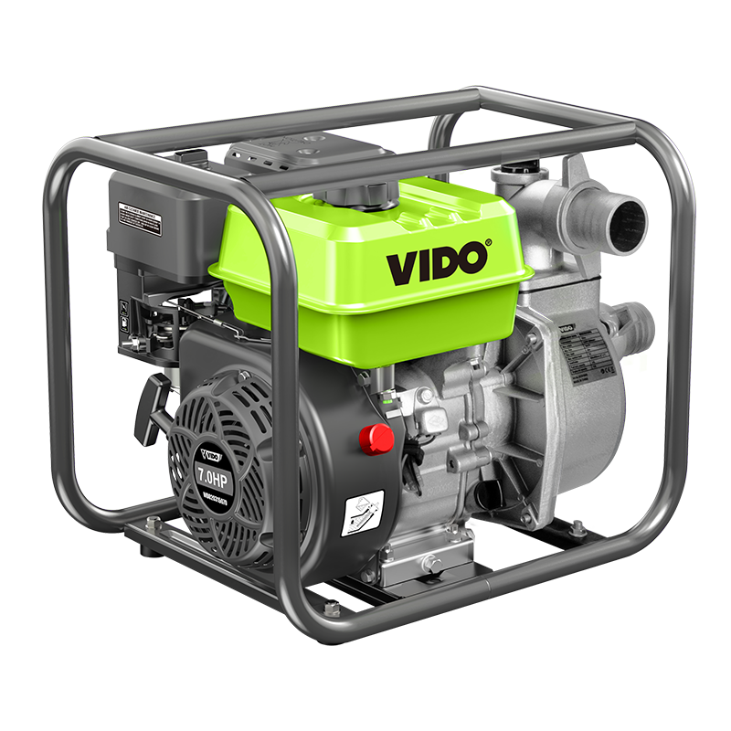 pompe à eau à essence 7.0hp / 208cc