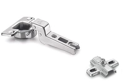 charnière invisible 1cm