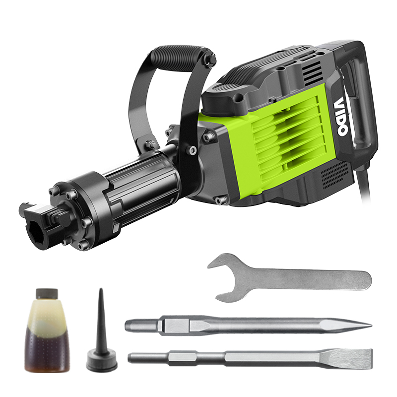 marteau pic 1500w 17kg 220-240v thumbnail 3