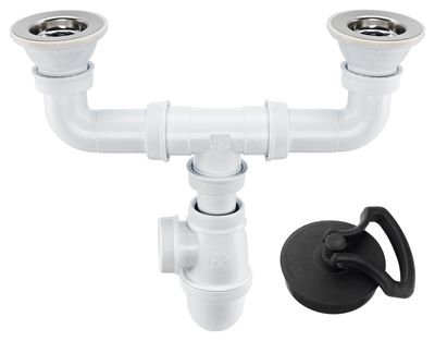 vidage bi-bac simple + anneau