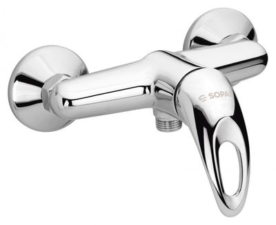 mitigeur de douche korba