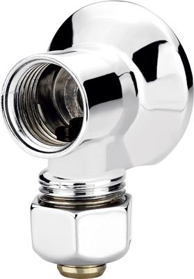 rosace femelle avec raccord pour multi-couches