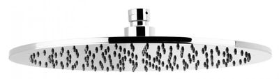 douche de tête ronde inox ø300
