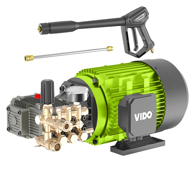 nettoyeur haute pression 7500w