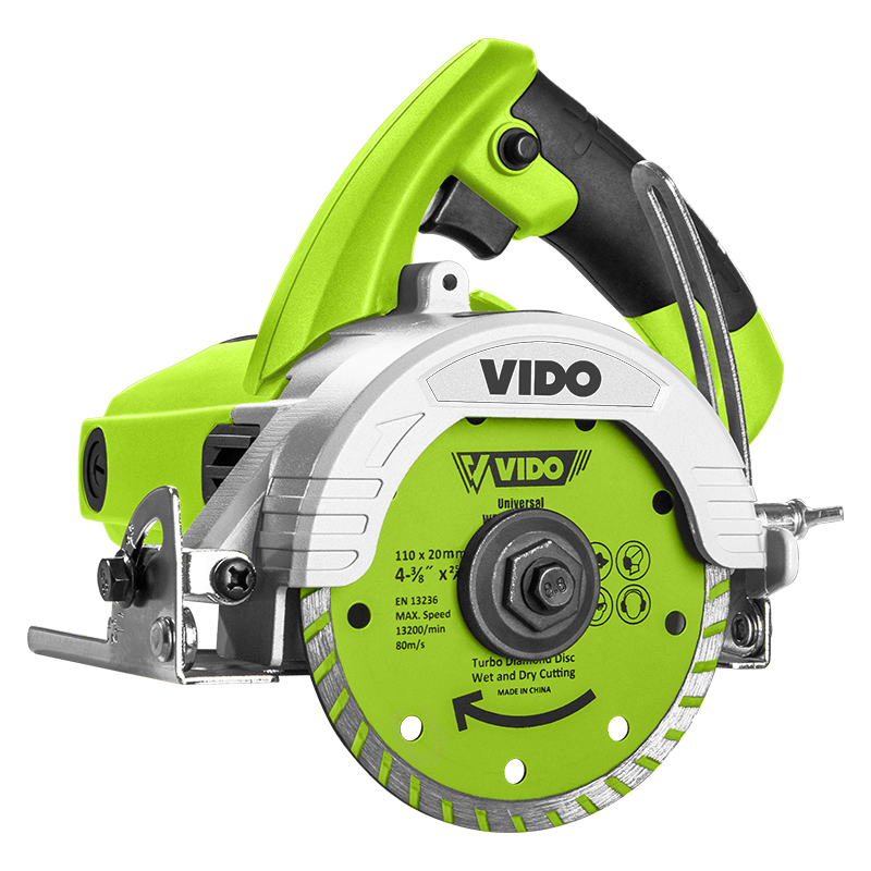 machine de découpe de marbre 1500w