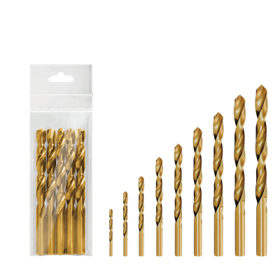 perceuse en acier à grande vitesse