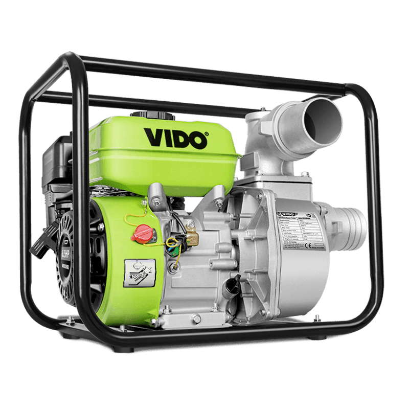 pompe à essence de 6,5hp