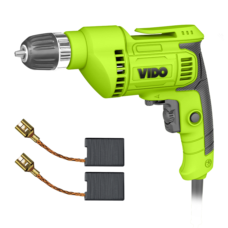 perceuse 10mm 450w 220v-240v thumbnail 3