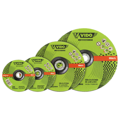 couper le disque métallique