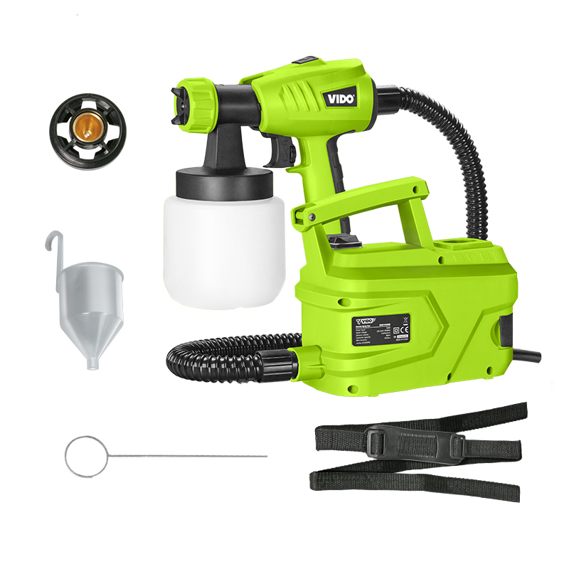 station de peinture electr 500w 220-240v thumbnail 3