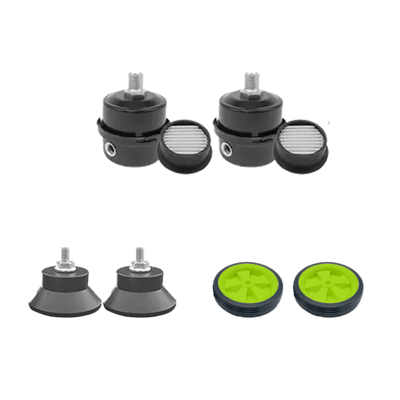 compresseur d'air silencieux sans huile thumbnail 2