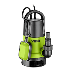 pompe submersible à eaux usées de 750 w