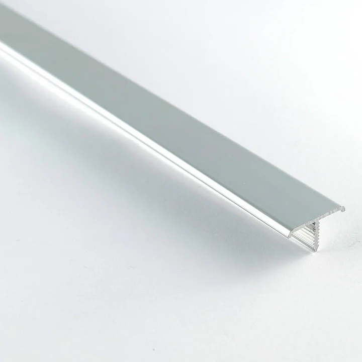 baguette de décoration de porte en inox